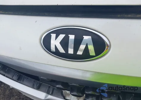 2015 Kia Sedona Sx из США, поврежденный, VIN KNDMC5C14F6066311